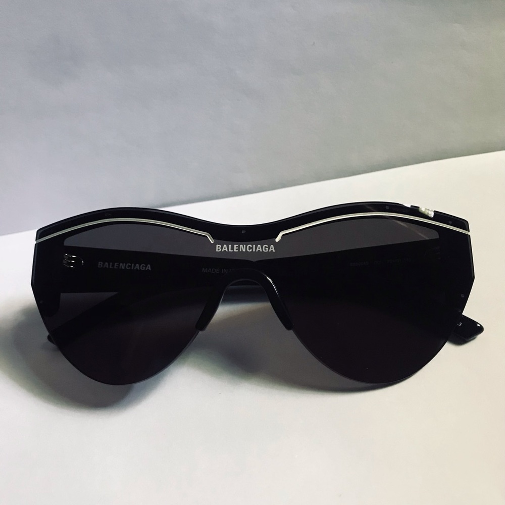 New Balenciaga sunglasses